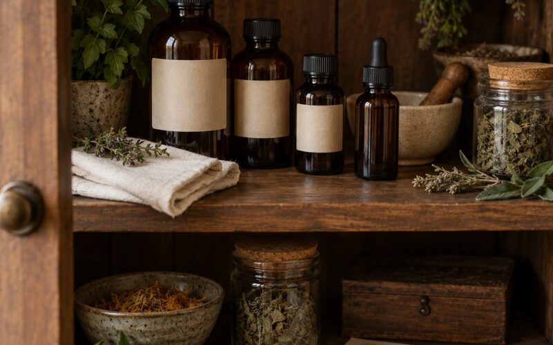 How Long Do Homemade Tinctures Last? Shelf-Life Guide (2026)
