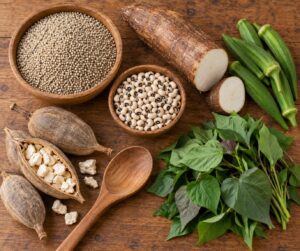 indigenous crops and food security explained