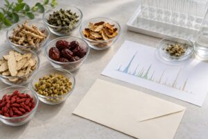pesticide residue on dried herbs explained