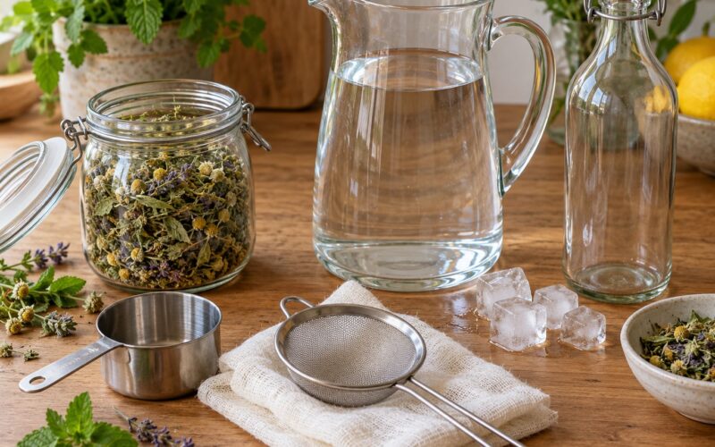 How to Make a Cold Infusion at Home: Simple Guide 2026