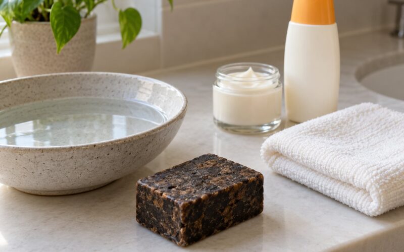 How to Use African Black Soap for Acne Safely (October 2026)