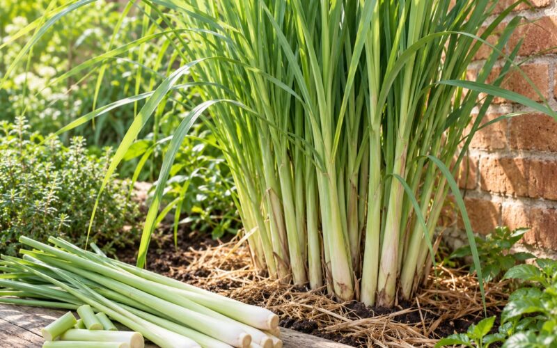 Best Growing Conditions for Lemongrass 2026: Simple Guide