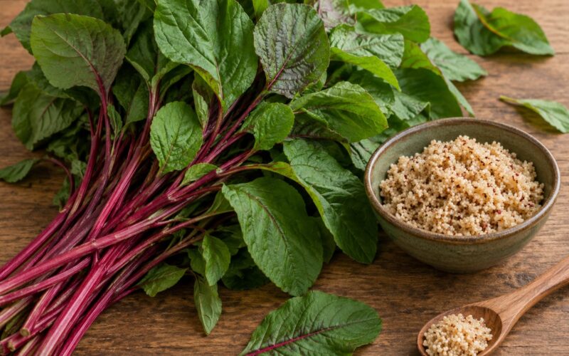 Amaranth Greens Nutrition and Cooking: An Easy Guide (2026)
