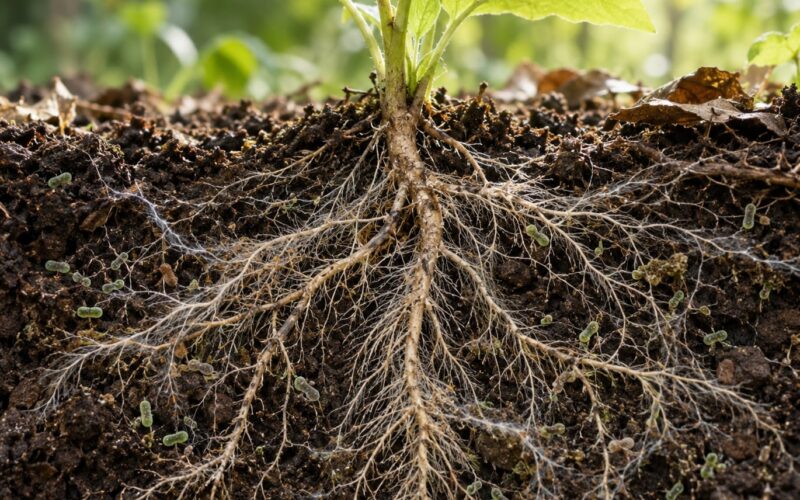 How Soil Microbes Affect Plant Compounds 2026: A Practical Guide