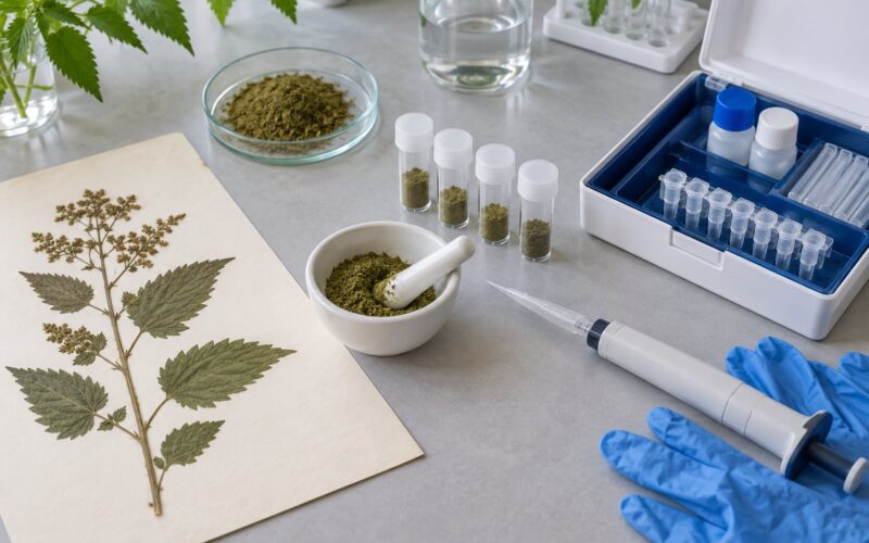 DNA Barcoding of Herbal Products Explained (2026)