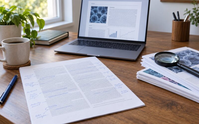What Peer Review Actually Means in Health Research 2026