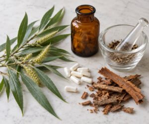 plants that led to modern medicines