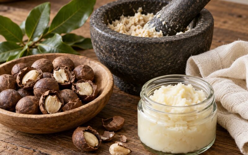 How Shea Butter Is Made Step by Step for Beginners (2026)