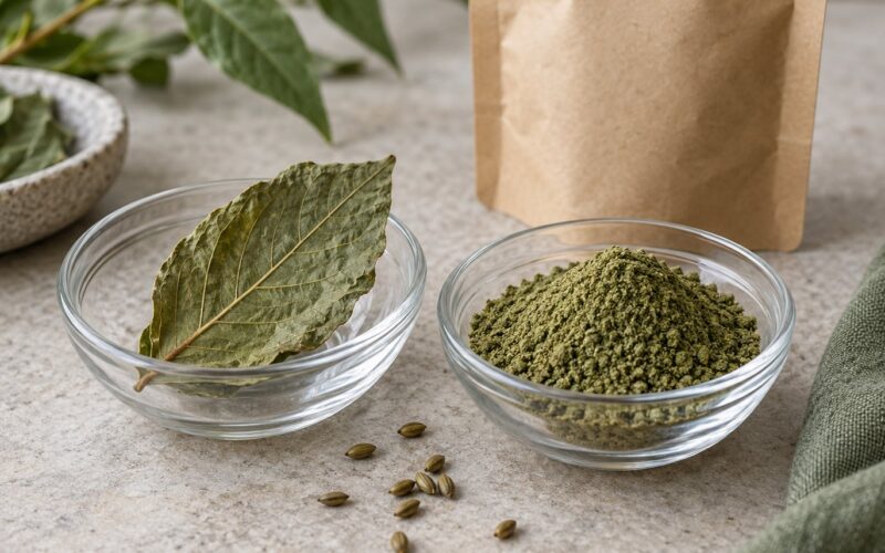 Why Powdered Herbs Lose Potency Faster: Storage Facts 2026