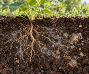 mycorrhizal fungi explained for gardeners