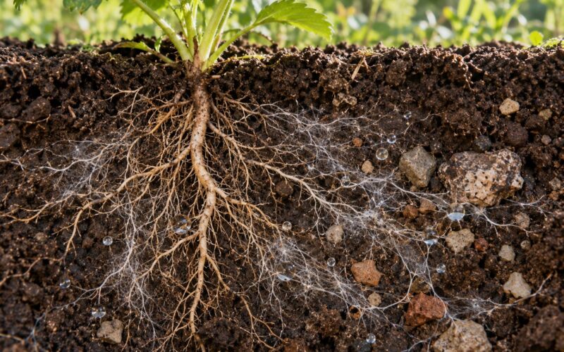 Mycorrhizal Fungi Explained for Gardeners: Soil Science 2026
