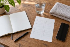 how to recognize when self care is not enough