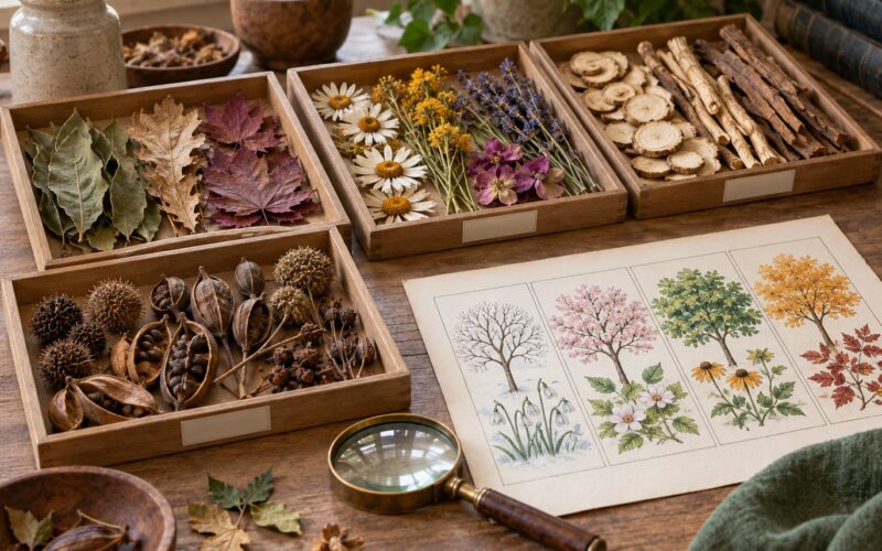 Why Harvest Time Changes Herb Strength: Botanist’s Guide 2026