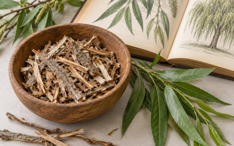 How Aspirin Came From Willow Bark: A Simple History 2026