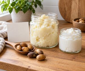 how to tell real shea butter from fake