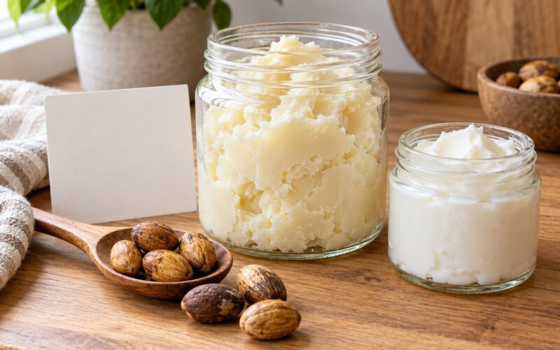 How to Tell Real Shea Butter from Fake: 5 Simple Checks (2026)