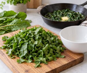 how to use sorrel leaves in cooking