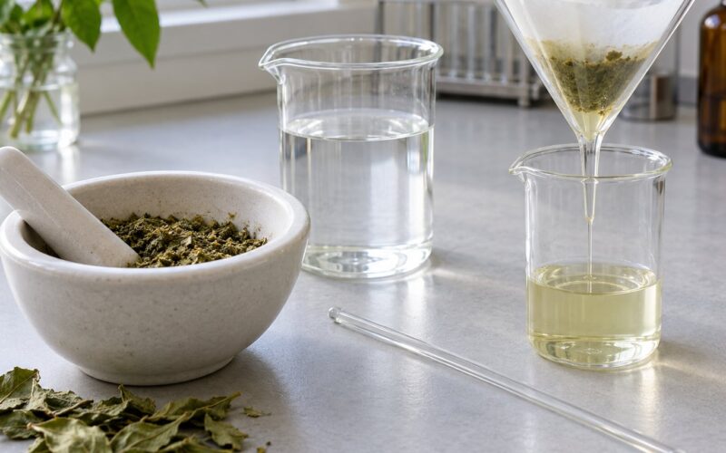 Solvent Extraction Explained for Beginners (2026) Guide