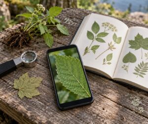 plant identification apps compared for accuracy