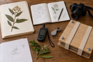 how to become an ethnobotanist
