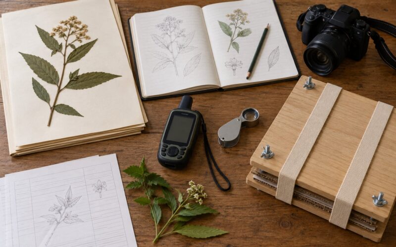 How to Become an Ethnobotanist: Roadmap (October 2026)