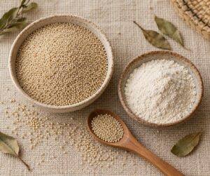 fonio grain explained for beginners