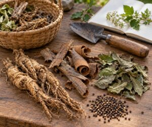 how overharvesting threatens medicinal plants