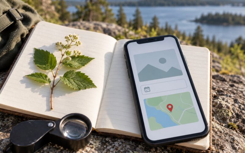 iNaturalist for Beginners: Simple Steps to Better Records (2026)