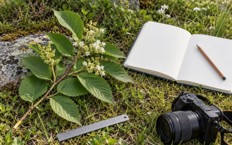 How to Photograph Plants for Identification Field Guide 2026