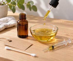 how to dilute essential oils safely