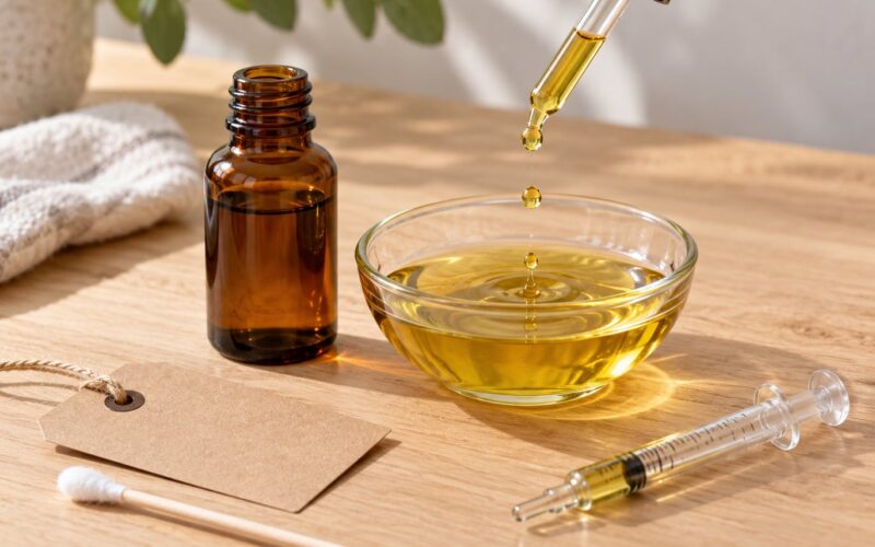 How to Dilute Essential Oils Safely: Beginner’s Guide (2026)