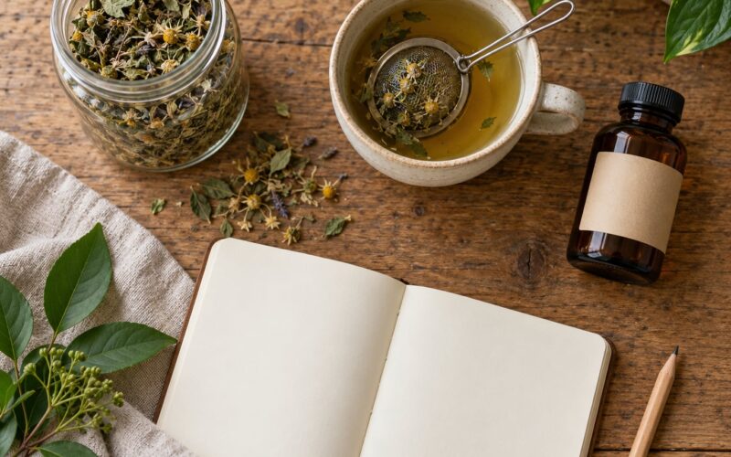 How to Tell if an Herb Interacts With Medication (2026)