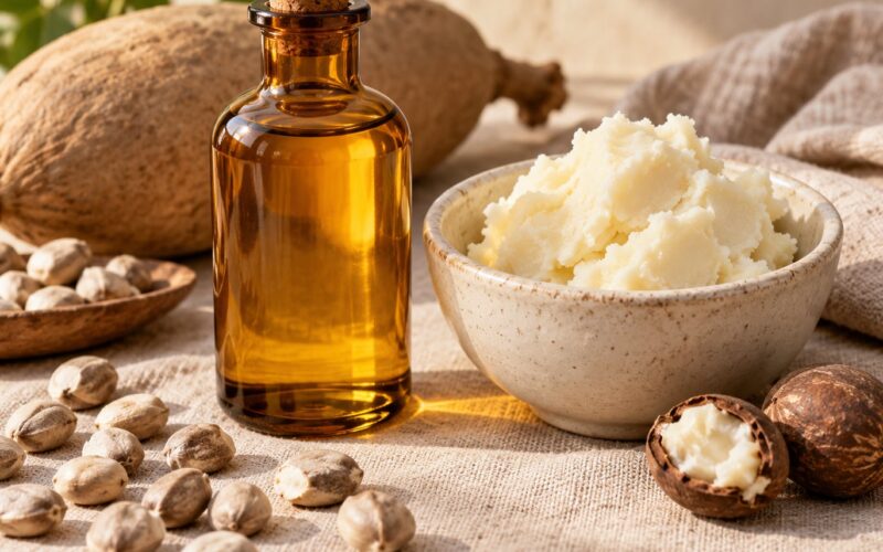 Baobab Oil vs Shea Butter for Skin: Which Is Better? (2026)