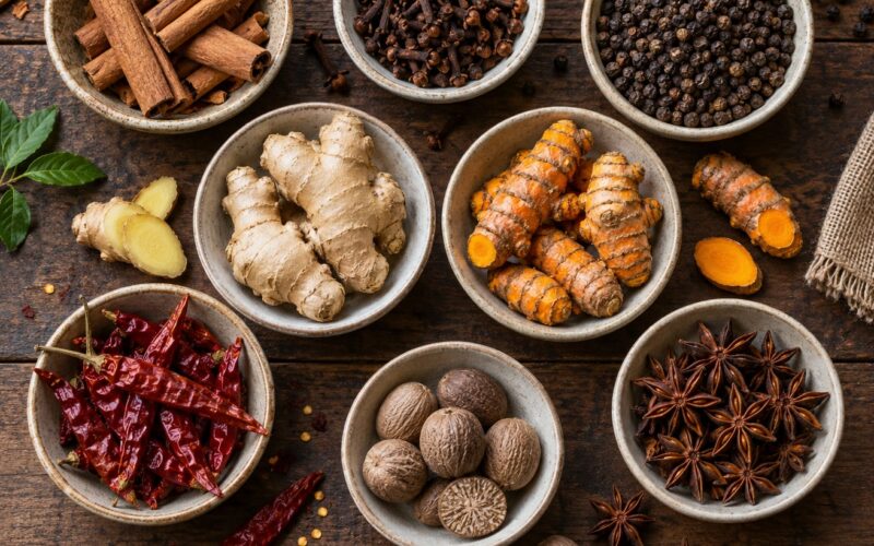 How Spices Became Household Remedies: A Cultural History 2026