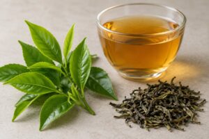 what tannins do in plants and in tea