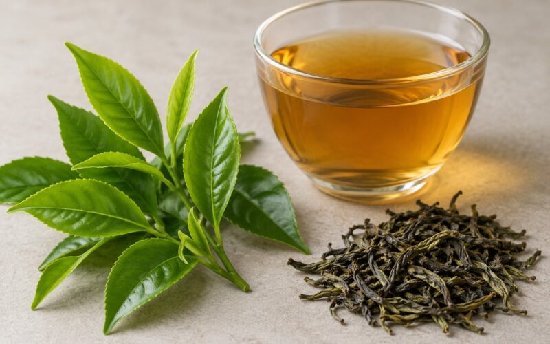 What Tannins Do in Plants and in Tea (2026), Explained