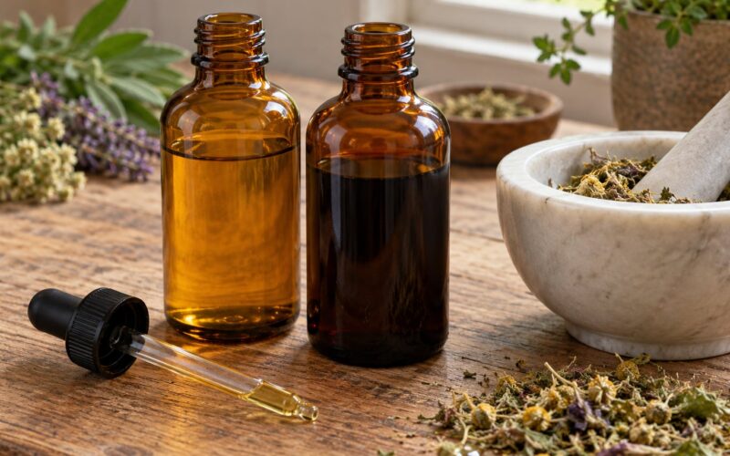 Glycerin Extracts vs Alcohol Tinctures: Which Is Better? (2026)