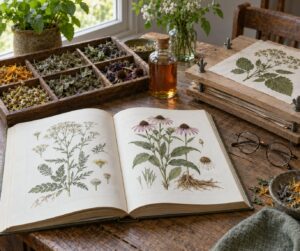 how herbalists are trained in the united states