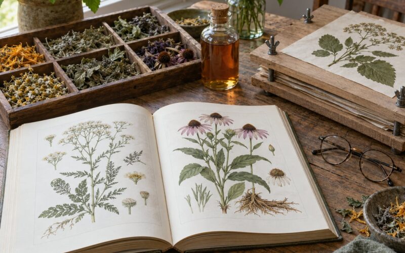 How Herbalists Are Trained in the United States (2026)