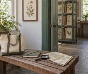 how to visit a herbarium as a member of the public