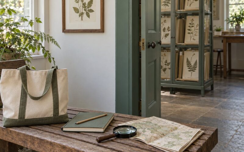 How to Visit a Herbarium as a Member of the Public (2026)