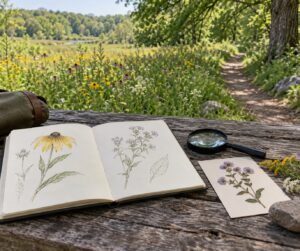 how to join a native plant society