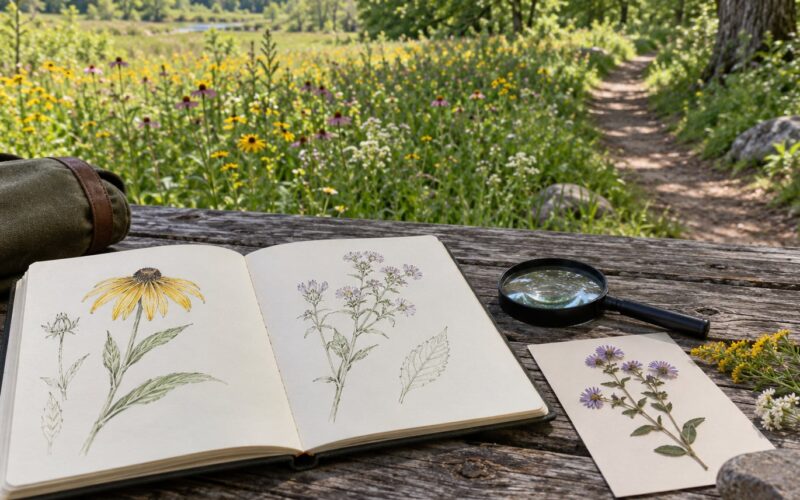 How to Join a Native Plant Society (2026) Guide for Beginners