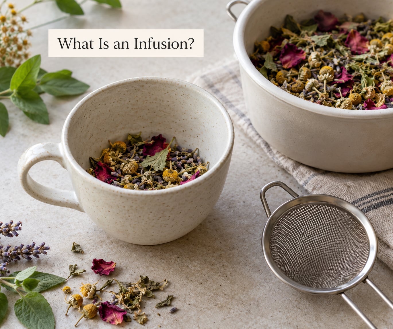 What Is an Infusion?