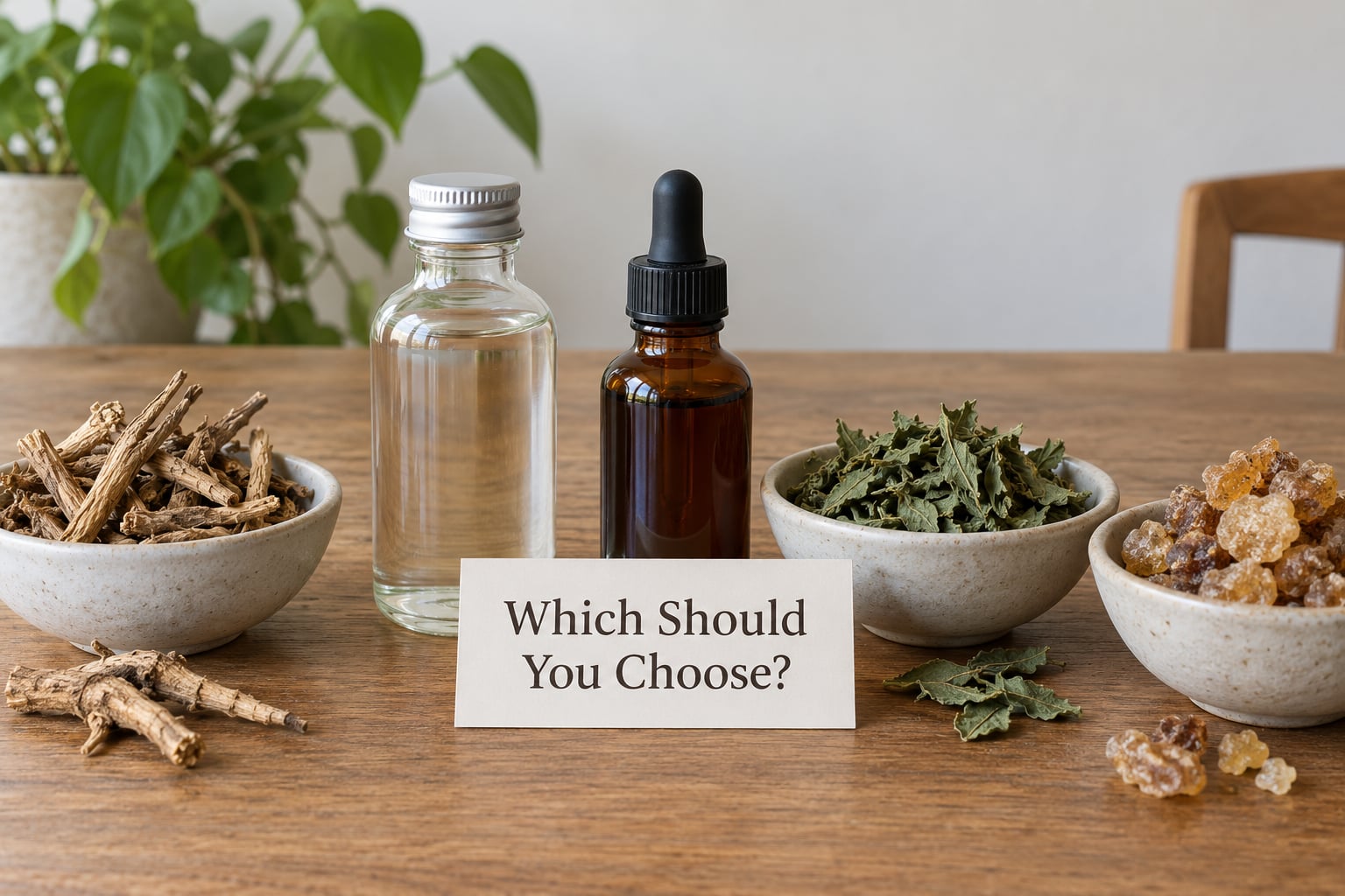 Which Should You Choose?