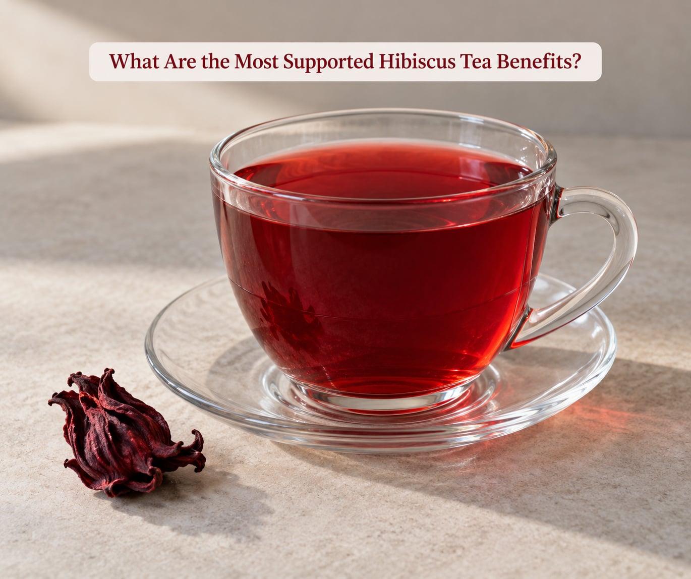 What Are the Most Supported Hibiscus Tea Benefits?