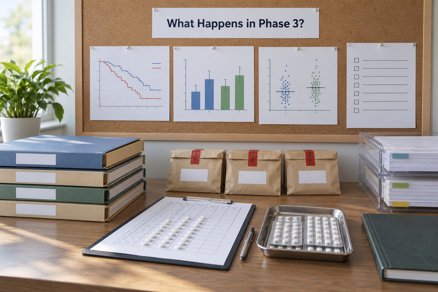 What Happens in Phase 3?