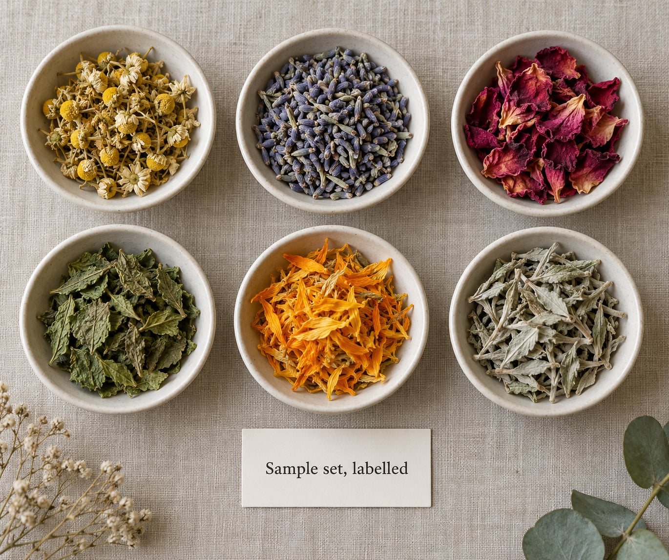 What Can Taste Reveal About Traditional Plant Selection?