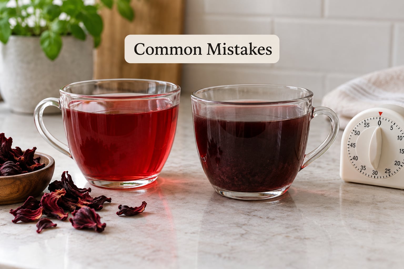 Common Mistakes