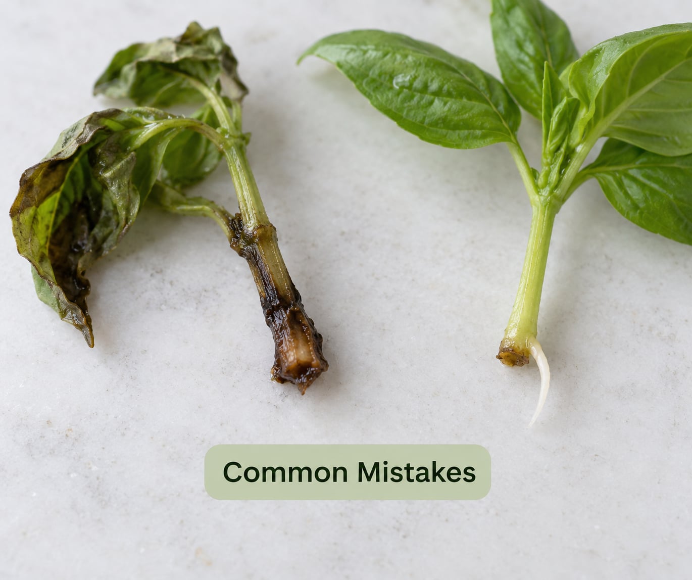 Common Mistakes